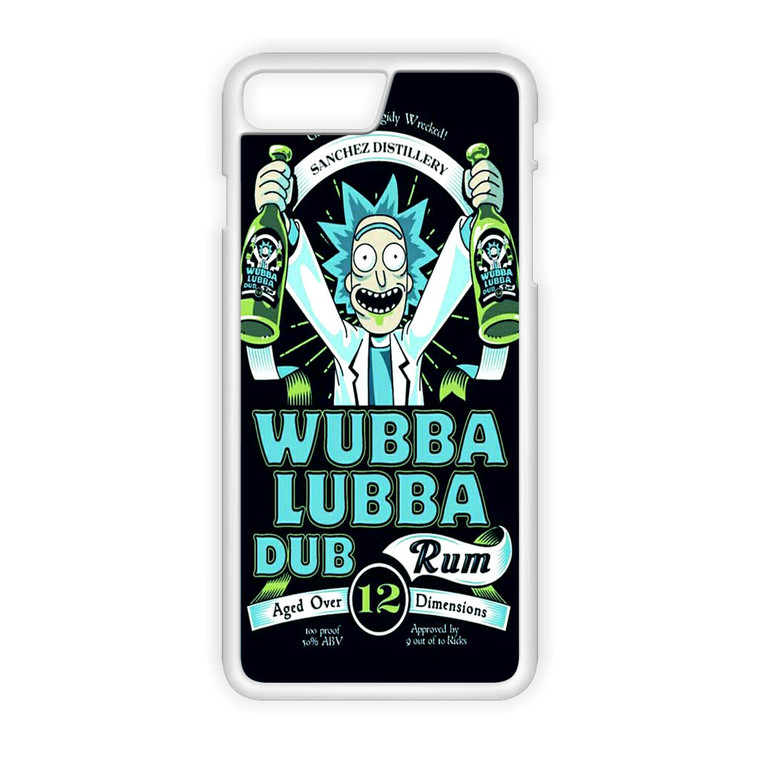 Wubba Rum iPhone 8 Plus Case
