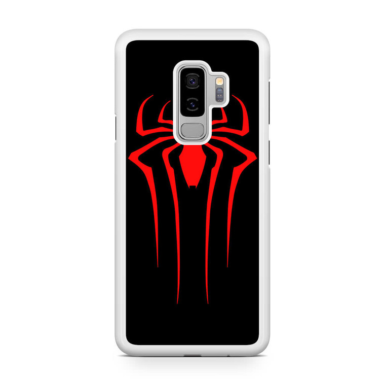 Amazing Spiderman Logo Samsung Galaxy S9 Plus Case