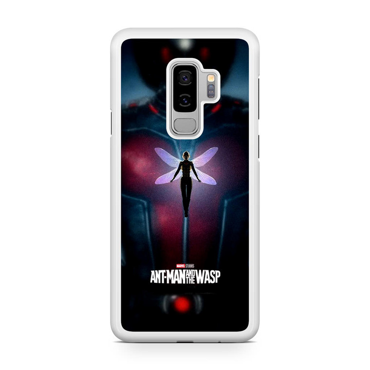 Antman and The Wasp Samsung Galaxy S9 Plus Case