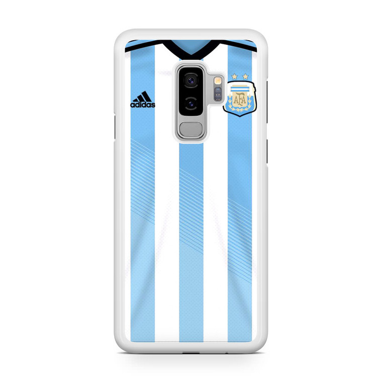 Argentina Jersey Samsung Galaxy S9 Plus Case