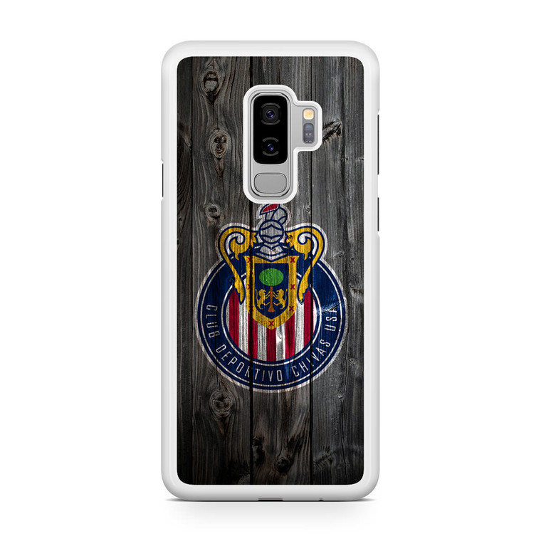 Chivas Logo Samsung Galaxy S9 Plus Case