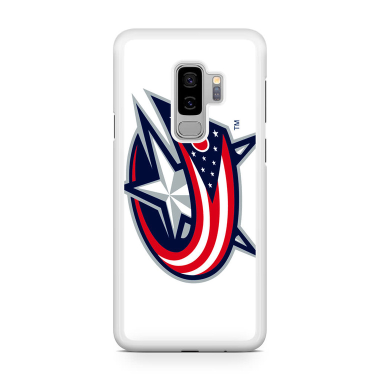 Columbus Blue Jackets Hockey1 Samsung Galaxy S9 Plus Case