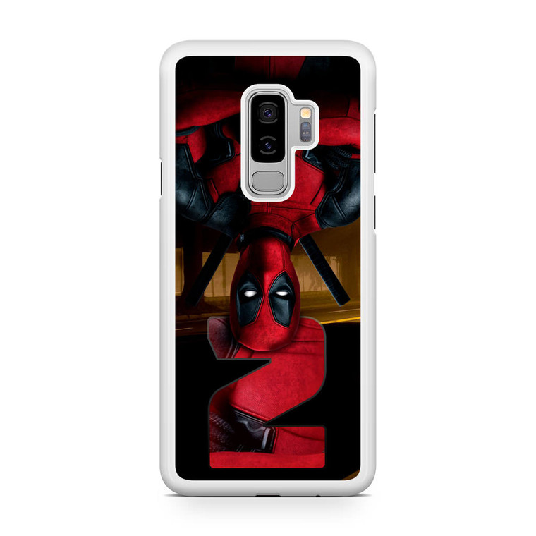 Deadpool 2 Samsung Galaxy S9 Plus Case