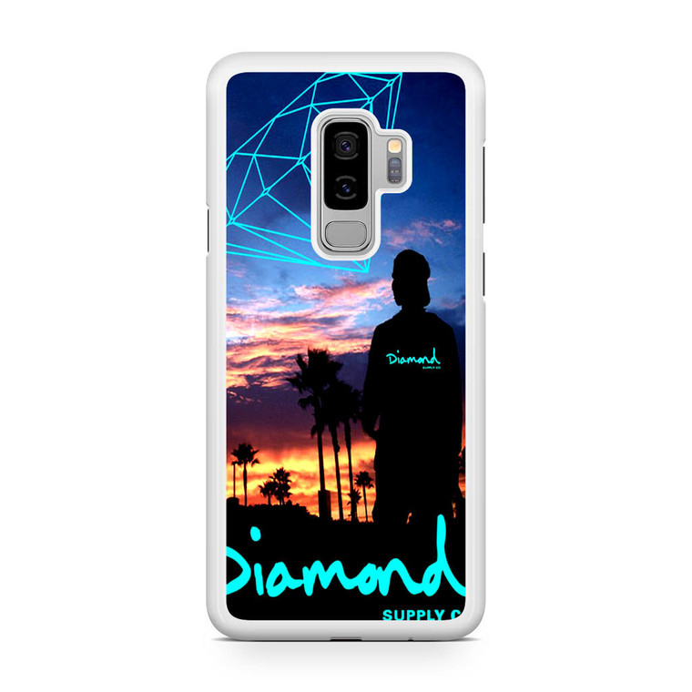 Diamond Supply Co Samsung Galaxy S9 Plus Case