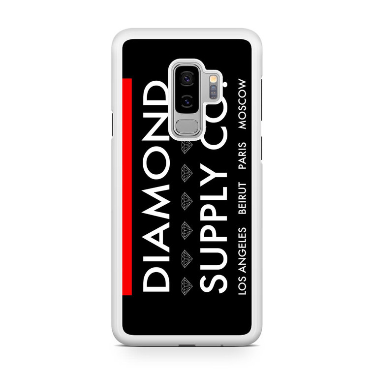 Diamond Supply Co 1 Samsung Galaxy S9 Plus Case