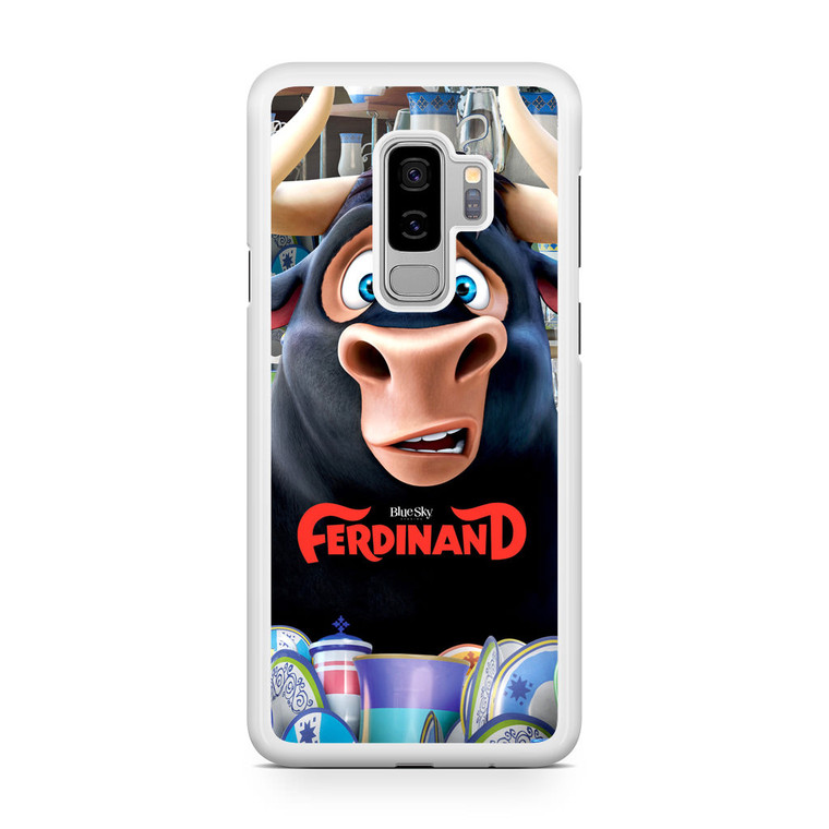 Ferdinand Samsung Galaxy S9 Plus Case