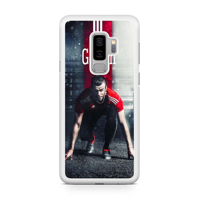 Gareth Bale Samsung Galaxy S9 Plus Case