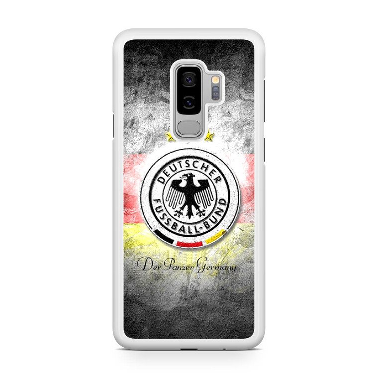 Germany Football Logo 2 Samsung Galaxy S9 Plus Case