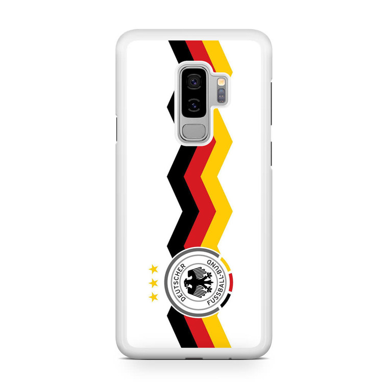 Germany Football World Cup Samsung Galaxy S9 Plus Case