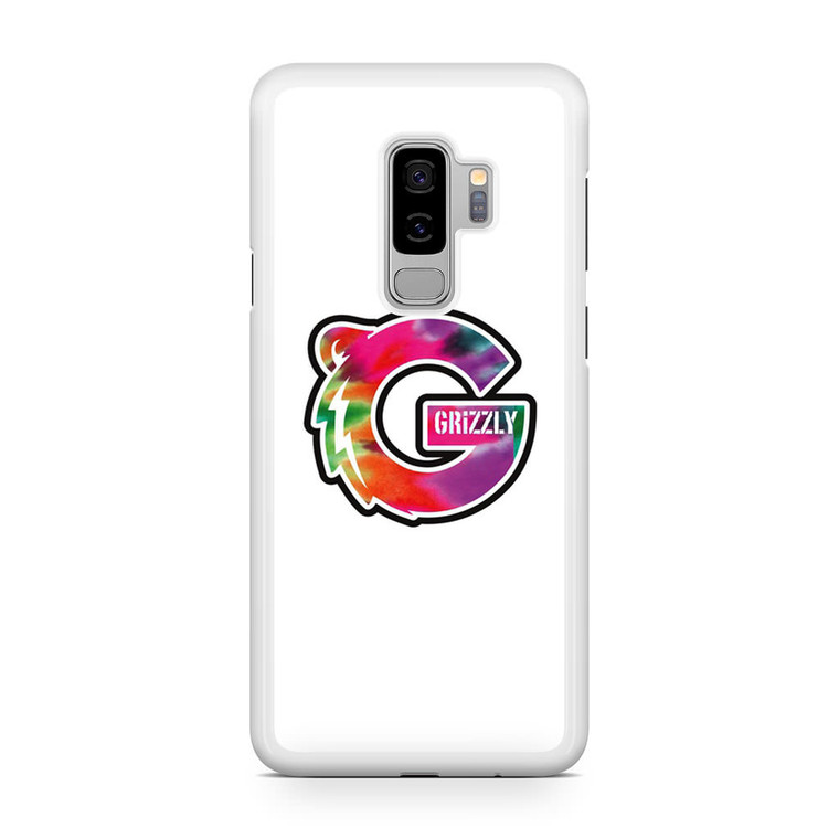 Grizzly Logo Samsung Galaxy S9 Plus Case