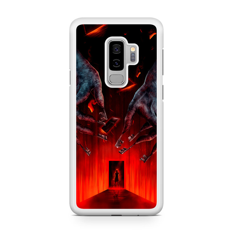 Insidious The Last Key Samsung Galaxy S9 Plus Case