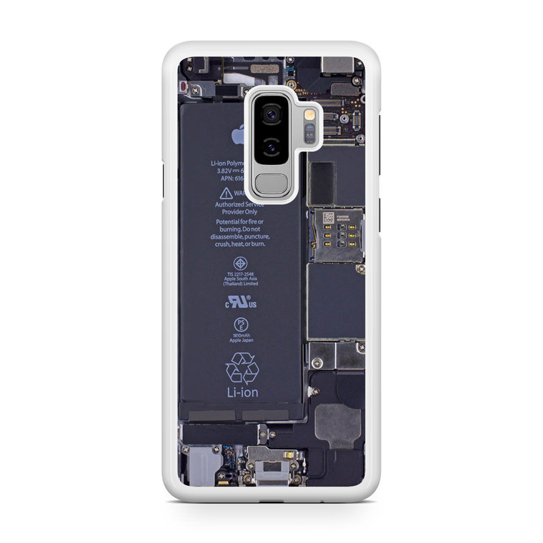 iPhone Fake Internals Samsung Galaxy S9 Plus Case