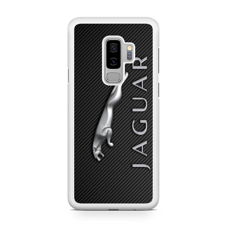 Jaguar Samsung Galaxy S9 Plus Case