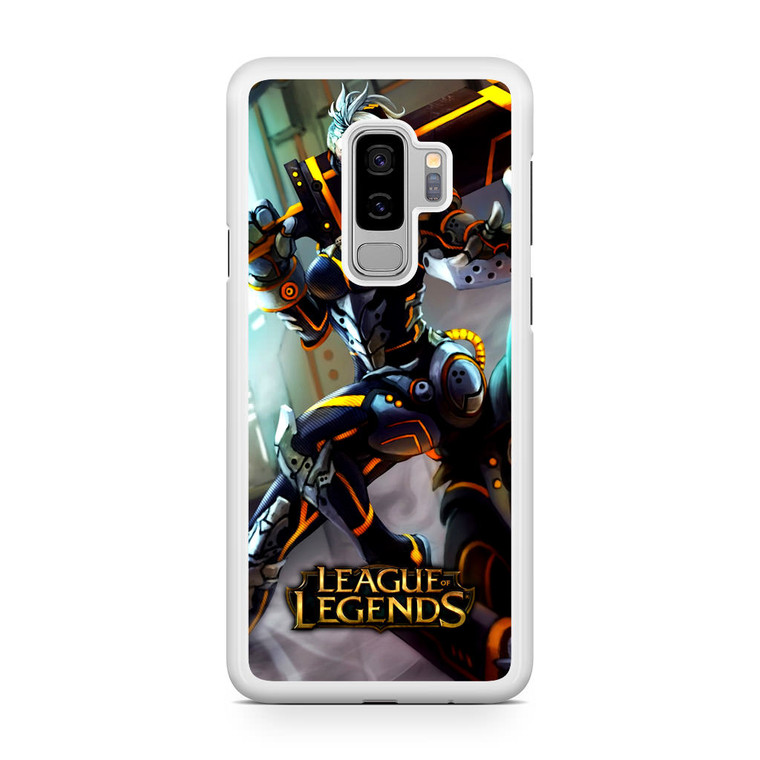 Riven League Of Legends Samsung Galaxy S9 Plus Case