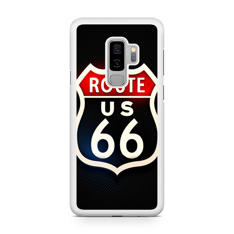 Route 66 Samsung Galaxy S9 Plus Case