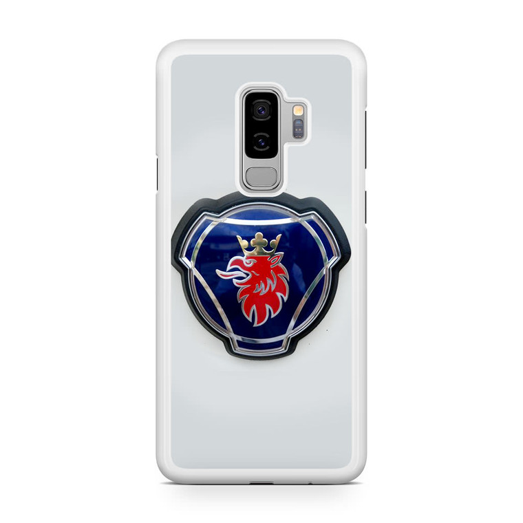 Scania Logo Samsung Galaxy S9 Plus Case