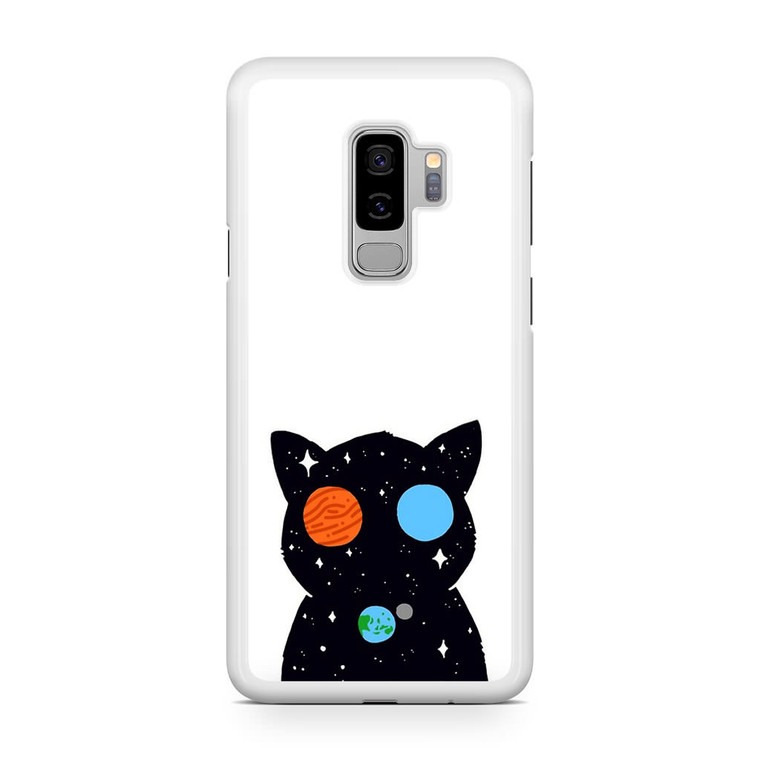 The Universe is Always Watching You Samsung Galaxy S9 Plus Case