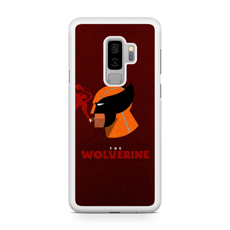 The Wolverine Samsung Galaxy S9 Plus Case