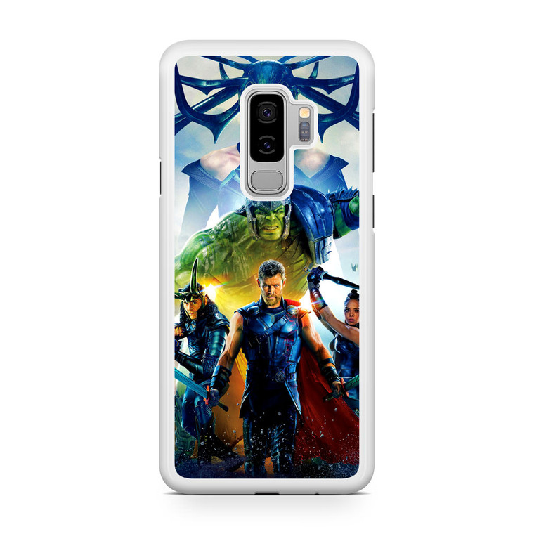 Thor Ragnarok Samsung Galaxy S9 Plus Case