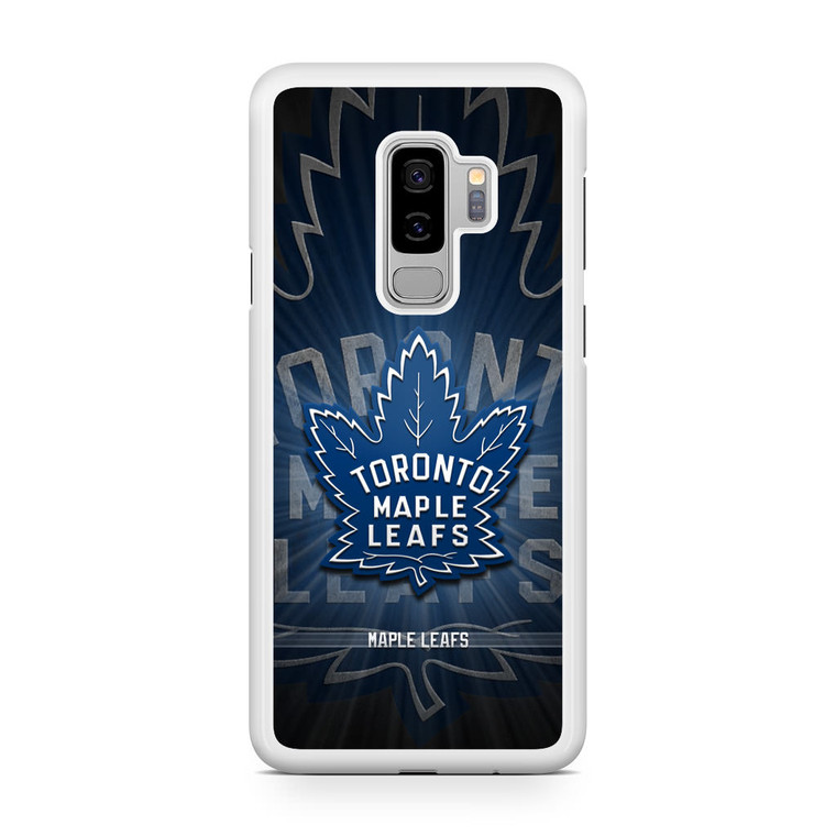 Toronto Maple Leafs1 Samsung Galaxy S9 Plus Case