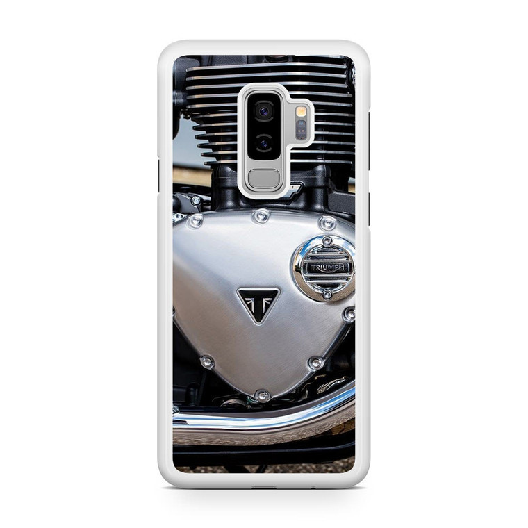 Triumph Bonneville Samsung Galaxy S9 Plus Case