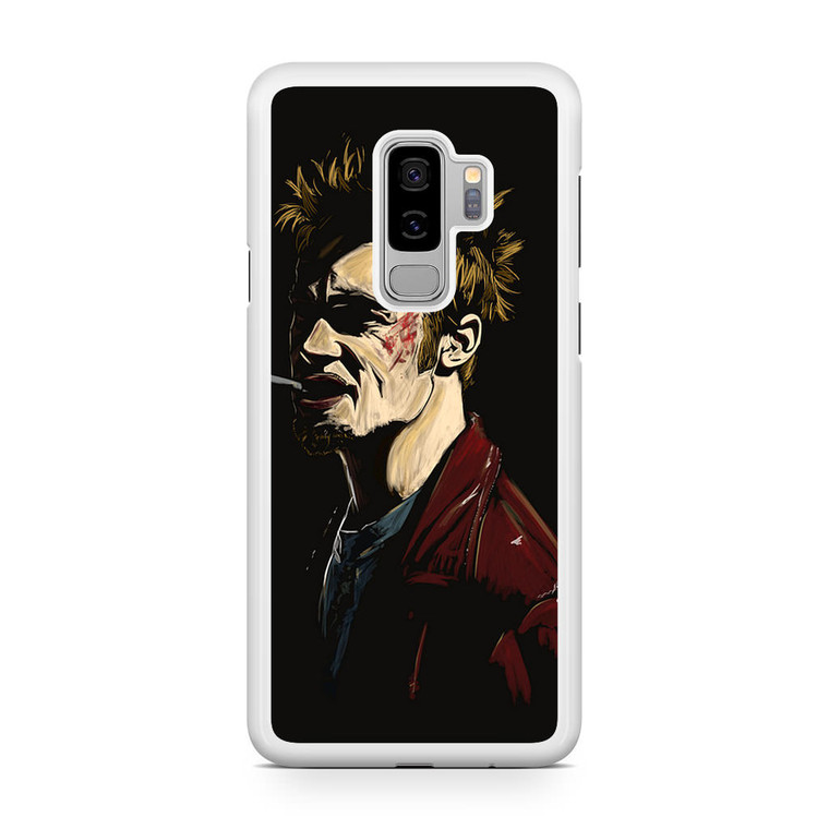 Tyler Durden Fight Club Samsung Galaxy S9 Plus Case