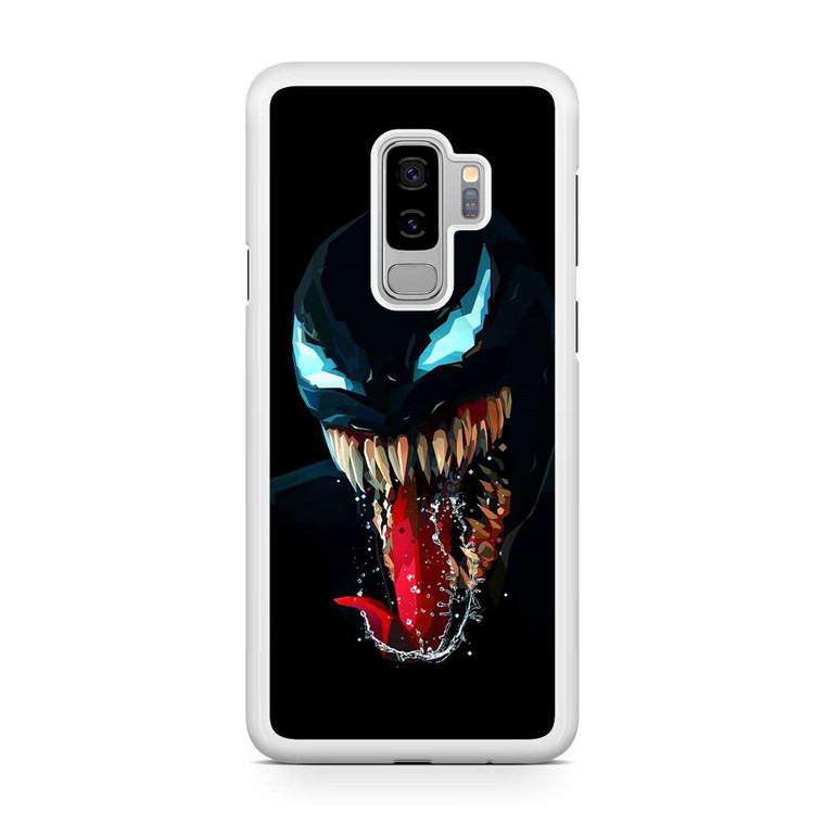 Venom Artwork Samsung Galaxy S9 Plus Case