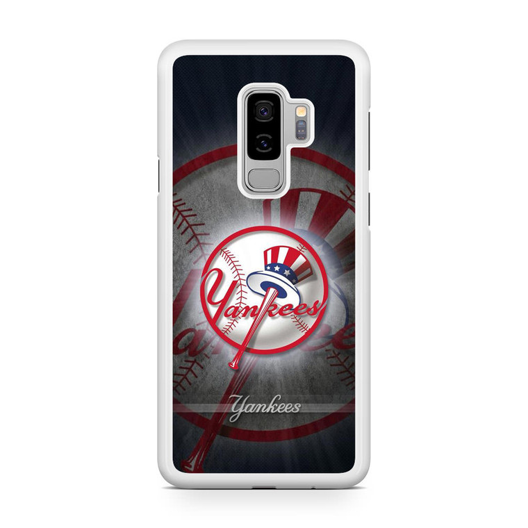 Yankees Samsung Galaxy S9 Plus Case