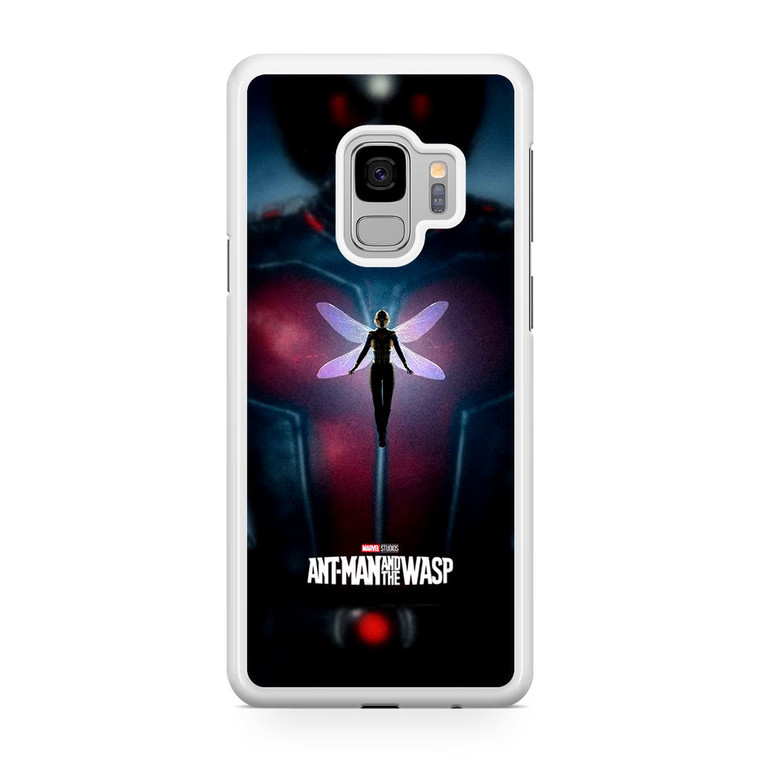 Antman and The Wasp Samsung Galaxy S9 Case
