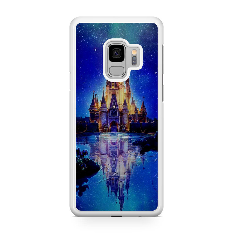 Beauty and The Beast Castle Samsung Galaxy S9 Case