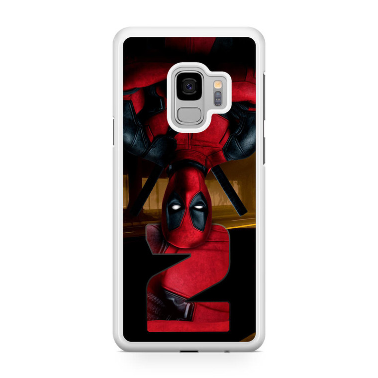 Deadpool 2 Samsung Galaxy S9 Case