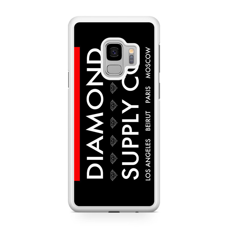 Diamond Supply Co 1 Samsung Galaxy S9 Case