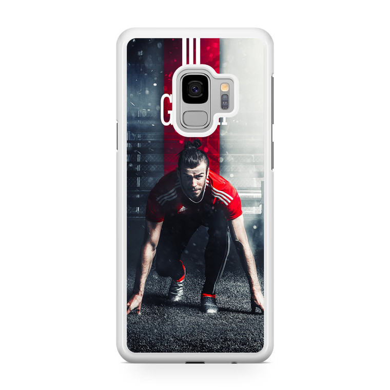 Gareth Bale Samsung Galaxy S9 Case