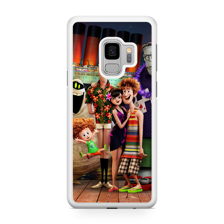 Hotel Transylvania 3 Samsung Galaxy S9 Case