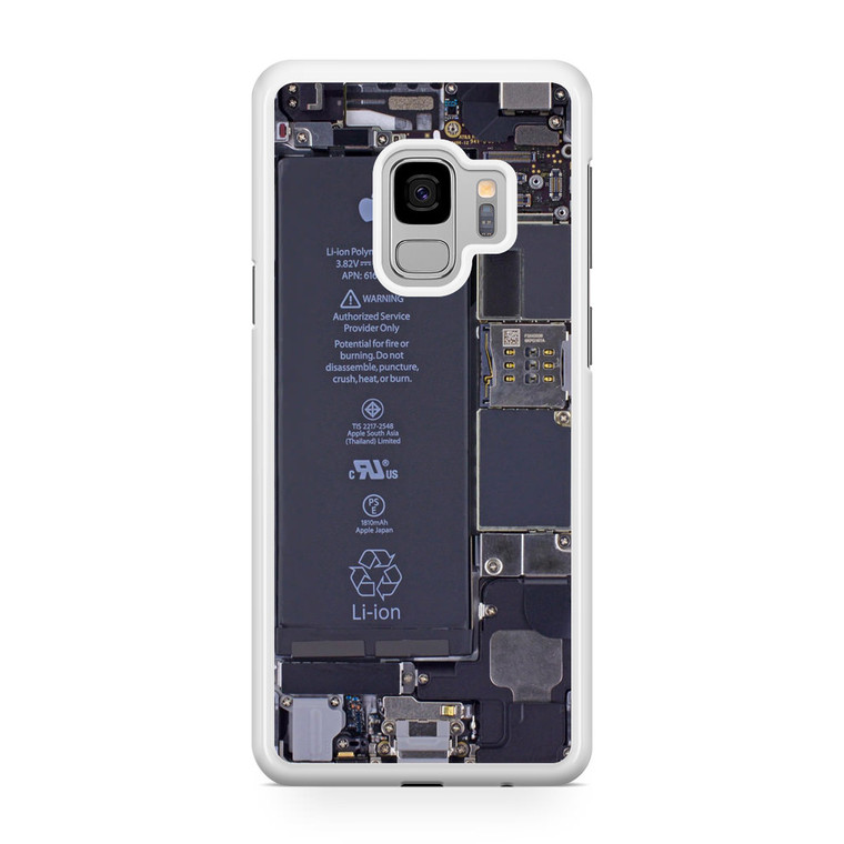 iPhone Fake Internals Samsung Galaxy S9 Case