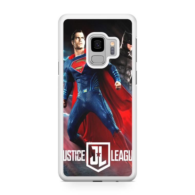 Justice League 6 Samsung Galaxy S9 Case