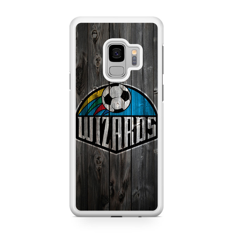 Kansas City Wizards Samsung Galaxy S9 Case