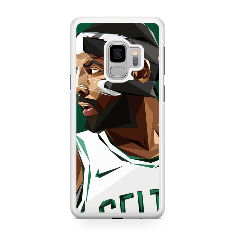 Kyrie Irving Mask Samsung Galaxy S9 Case