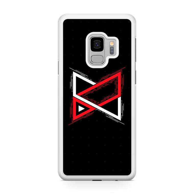 MKBHD Logo Samsung Galaxy S9 Case