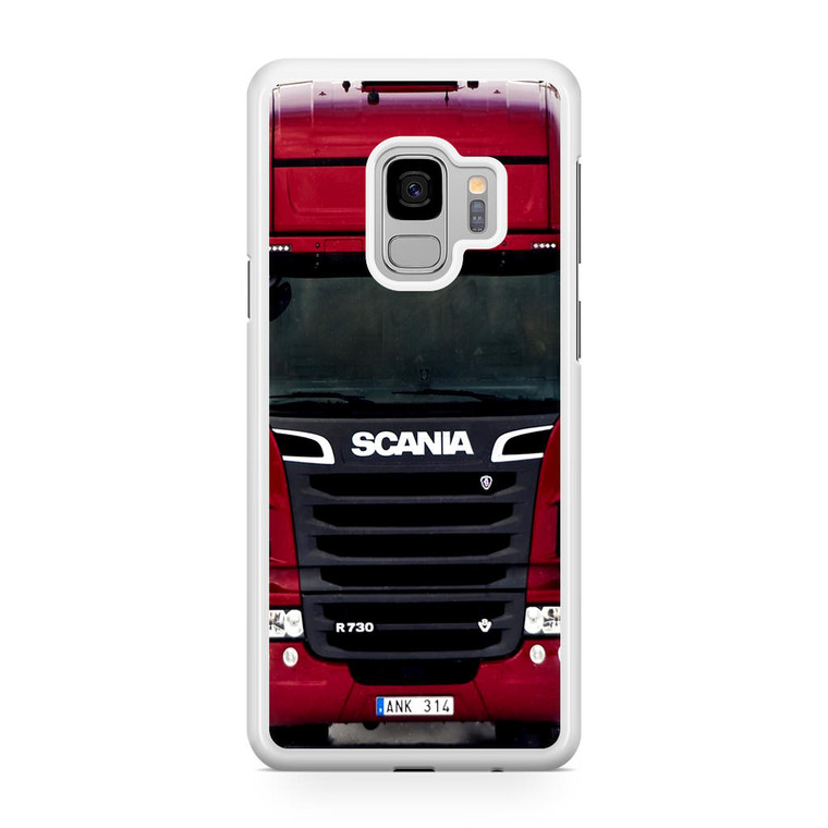 Scania Truck Samsung Galaxy S9 Case