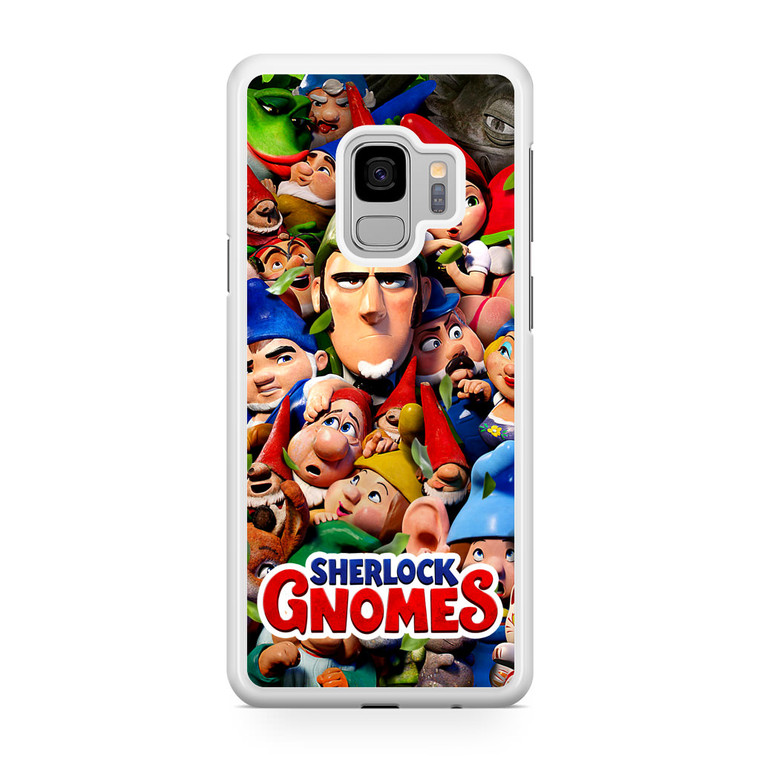 Sherlock Gnomes 1 Samsung Galaxy S9 Case