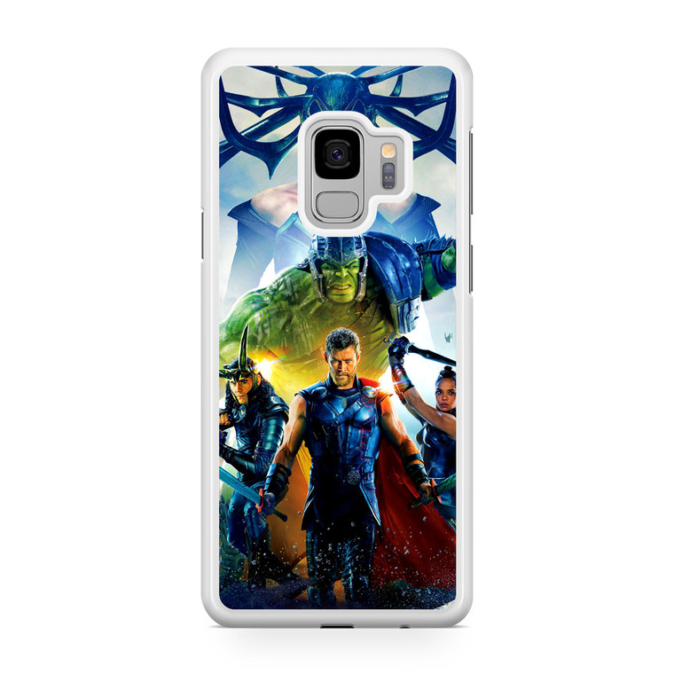 Thor Ragnarok Samsung Galaxy S9 Case