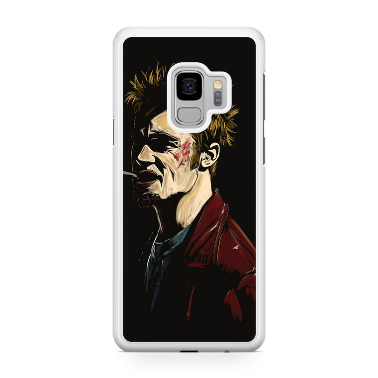 Tyler Durden Fight Club Samsung Galaxy S9 Case