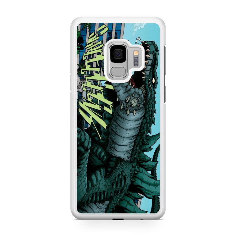 Zilla Samsung Galaxy S9 Case