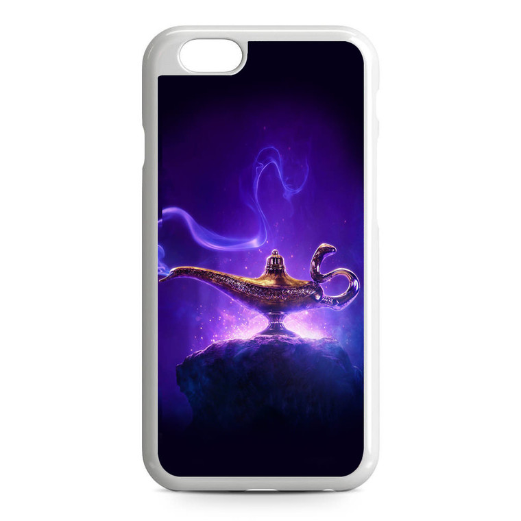 Aladdin Lamp iPhone 6/6S Case