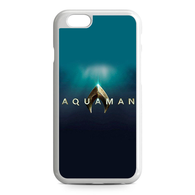 Aquaman Movies iPhone 6/6S Case