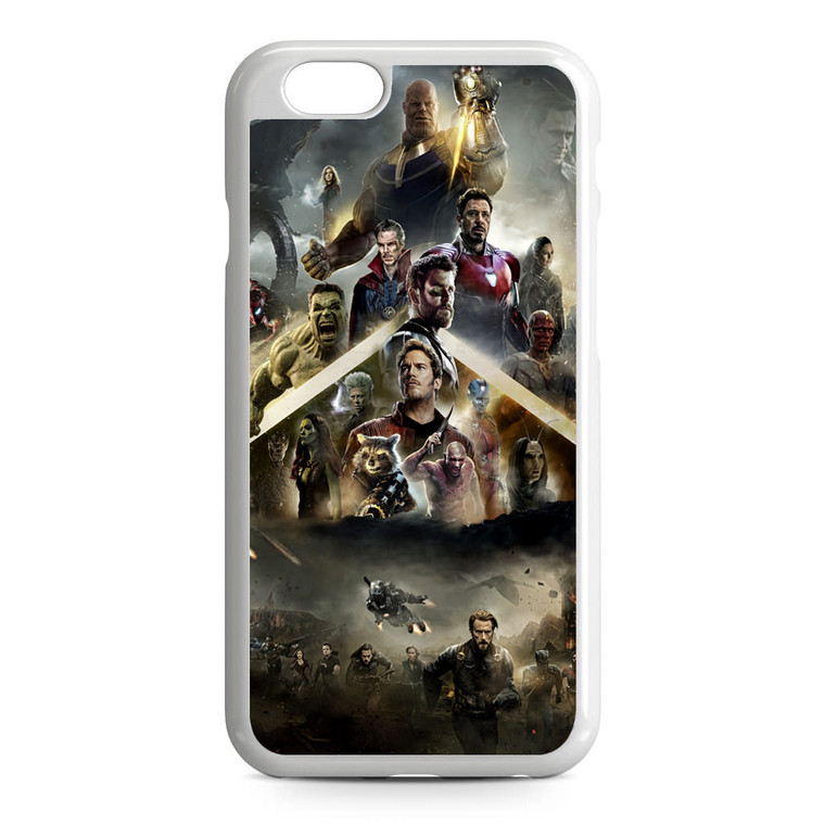 Avengers Infinity War iPhone 6/6S Case