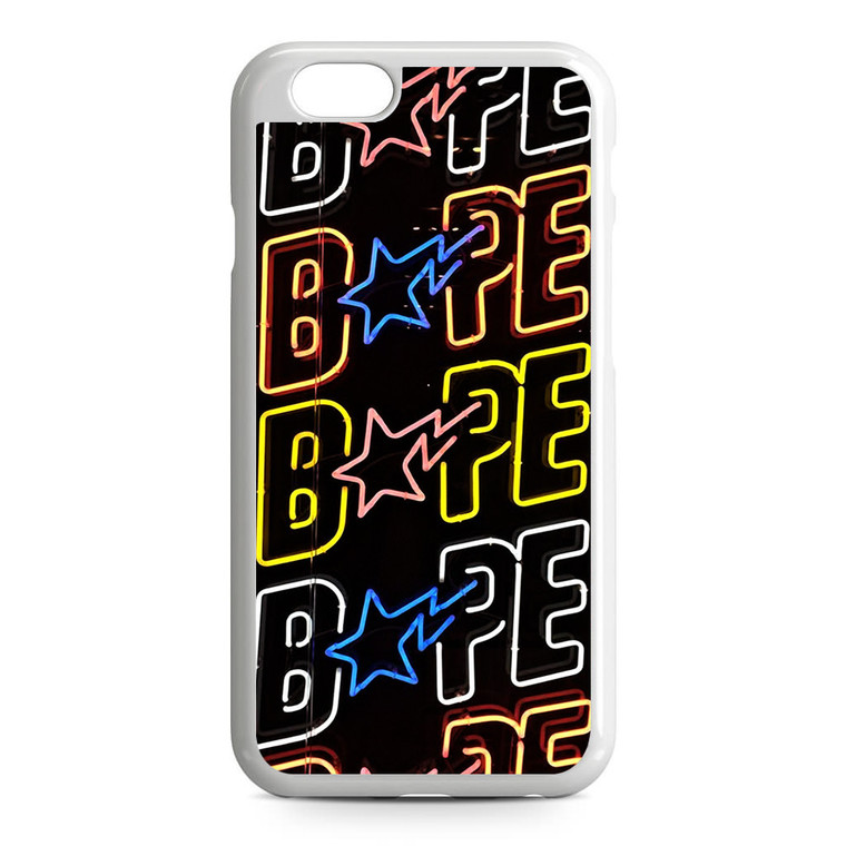 Bape Colorful iPhone 6/6S Case