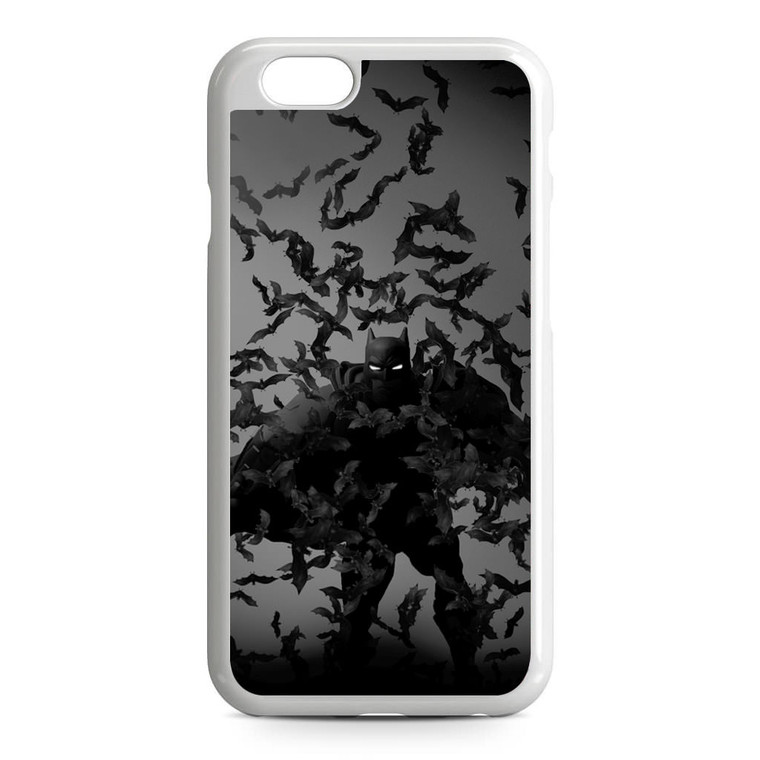 Batman Bats iPhone 6/6S Case