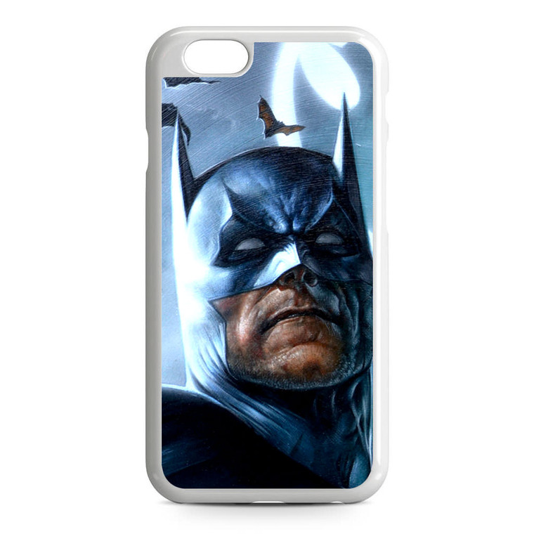 Batman Dc Comic Art iPhone 6/6S Case